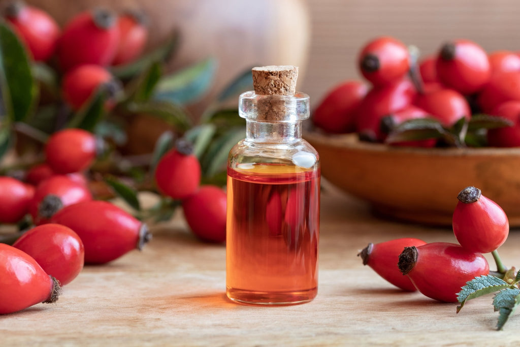 An Ingredient for All: The Many Skincare Benefits of Rosehip Oil - Syll Botanics