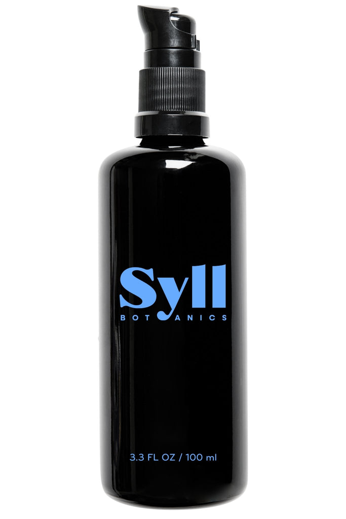 syll botanics the body & hair one serum bottle